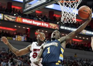 Darius Johnson-Odom, Terrence Jennings