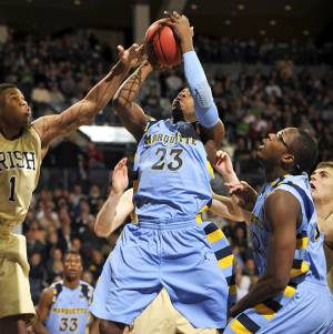 Dwight Buycks, Tyrone Nash, Jamail Jones